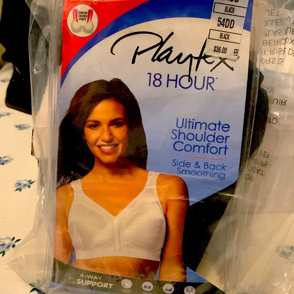 Ladies Bra-18 Hour